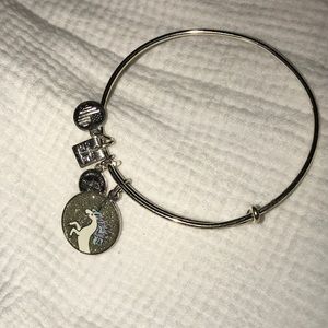 Alex and Ani bracelet Unicorn